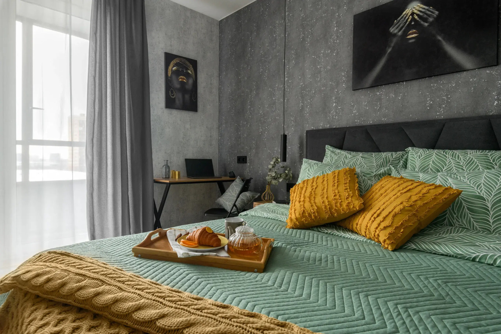 Квартира LOFT Среднерогатская