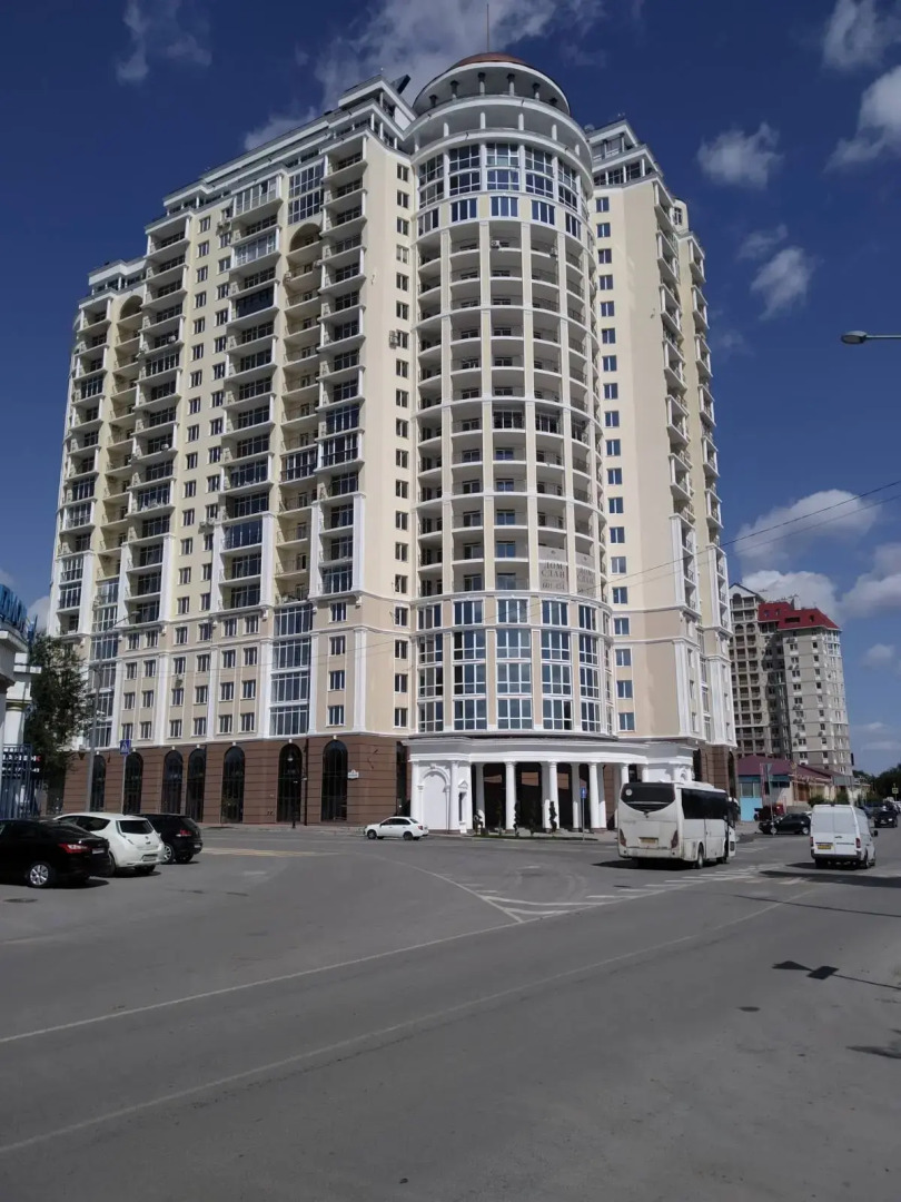 Апартаменты с Шикарным Видом