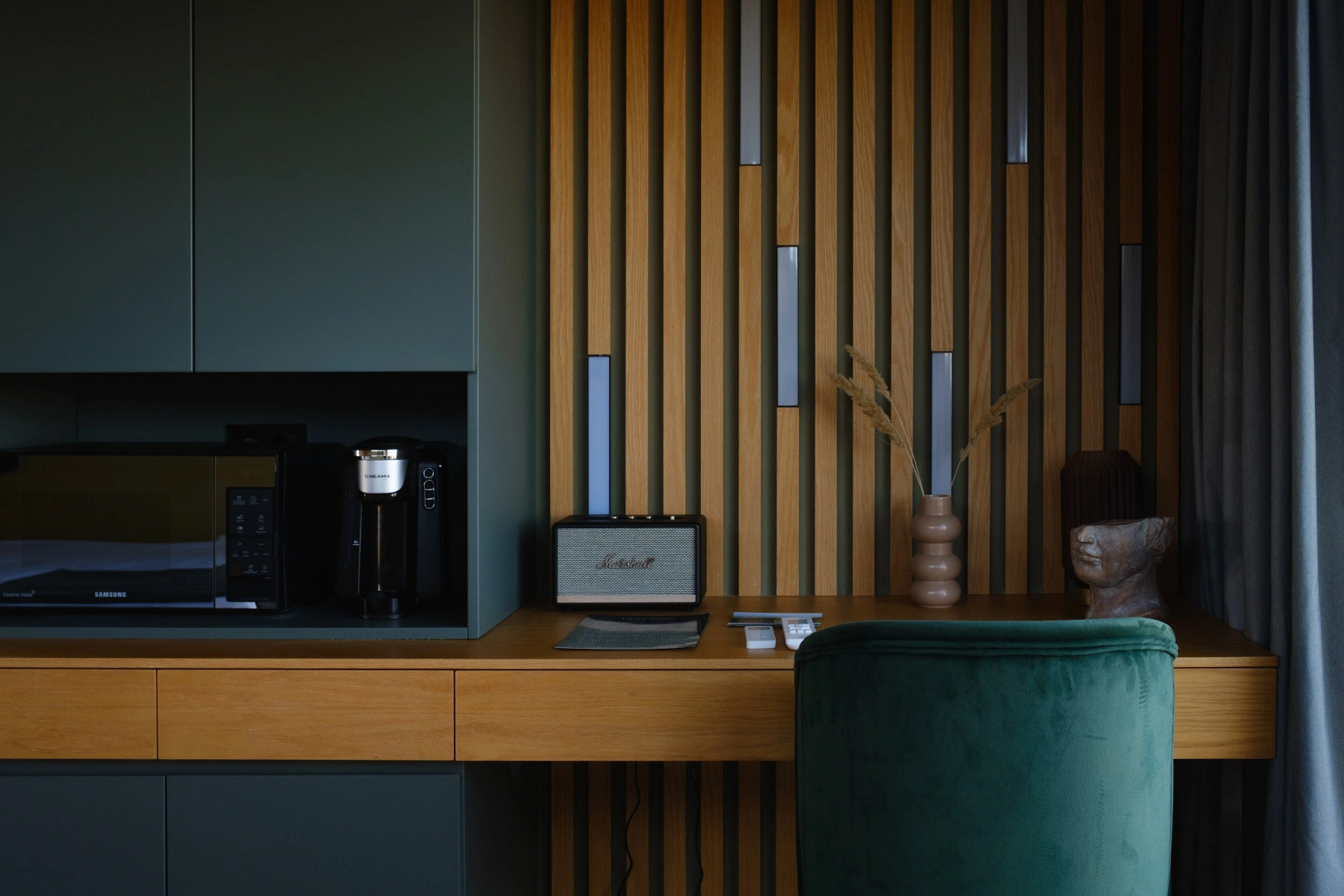 Мини-Отель Horizons Bakurtsikhe