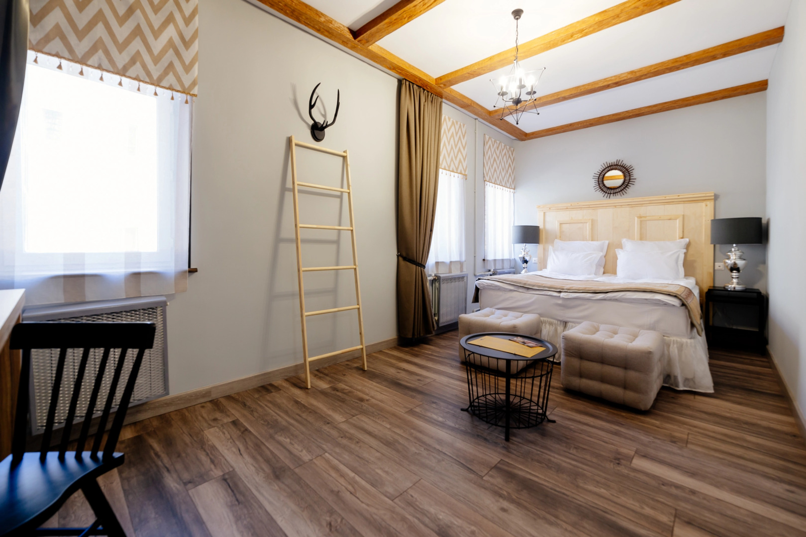 Отель и СПА Морская Школа