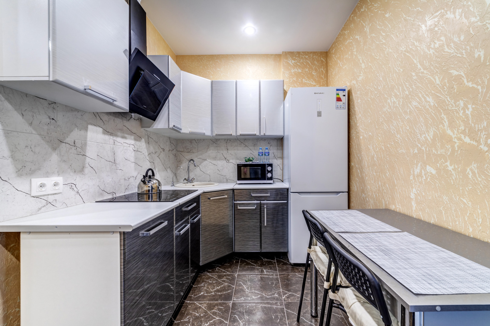 Апартаменты около Шереметьево