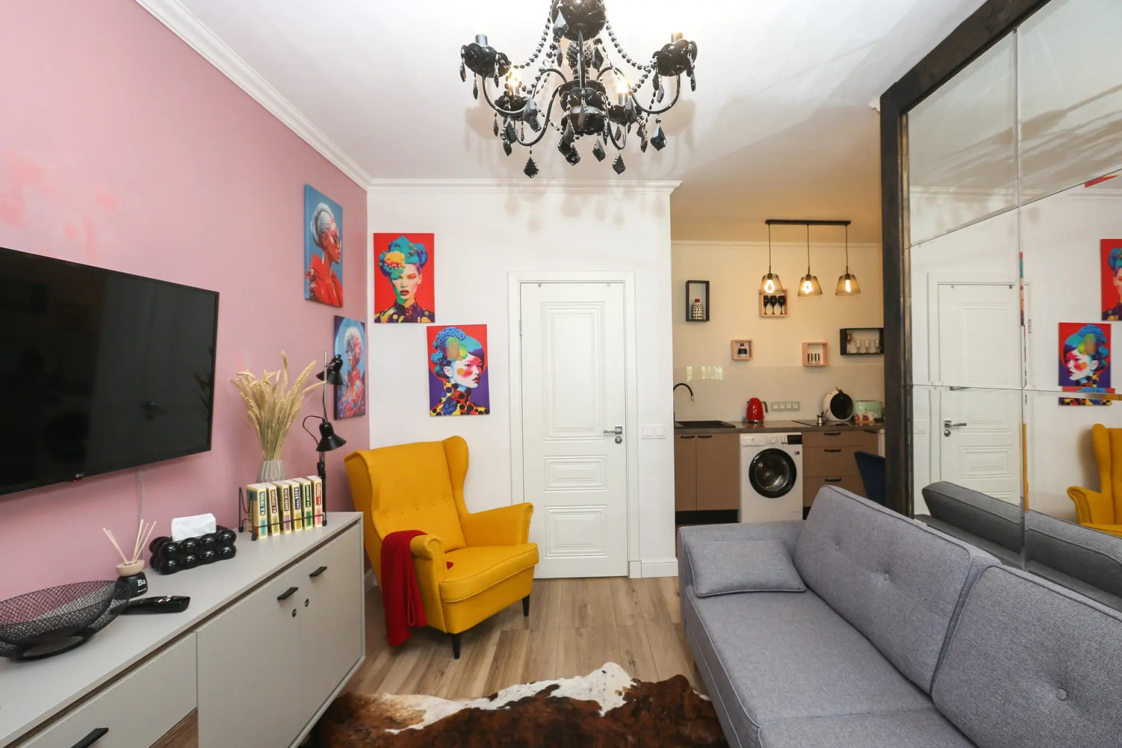 Апартаменты Матрёшка