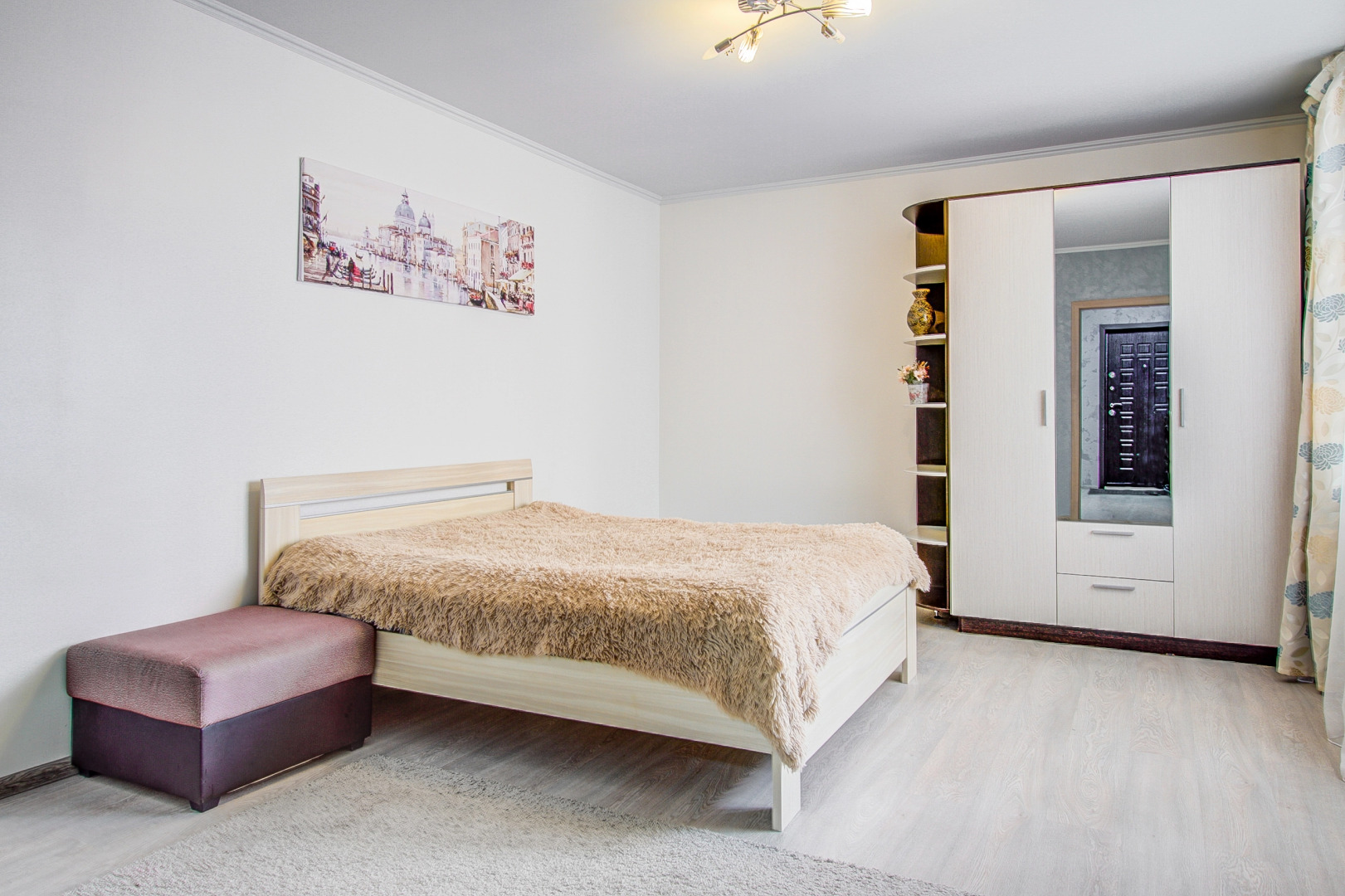 Апартаменты Комфортная в ЖК Дельфин