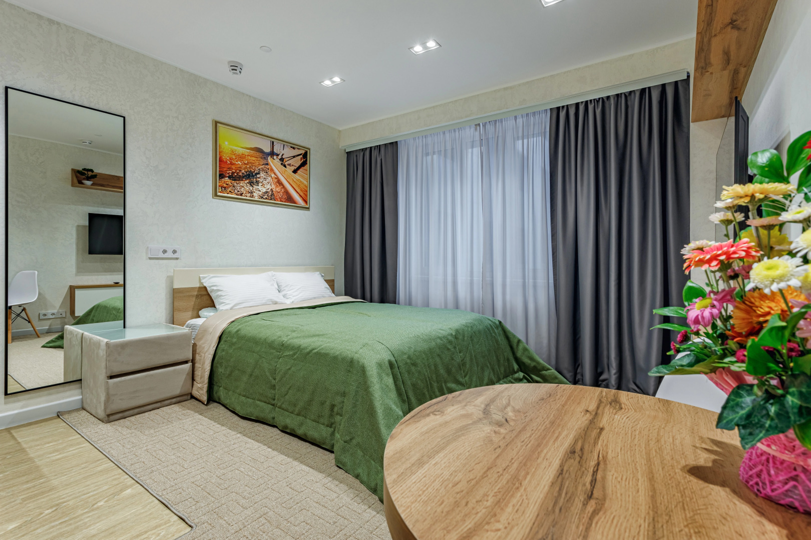 Апартаменты The Grand Palace