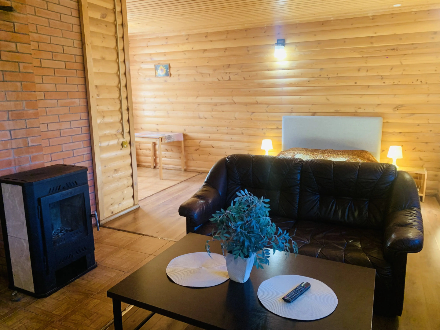 Гостевой дом в Карелии у реки N4