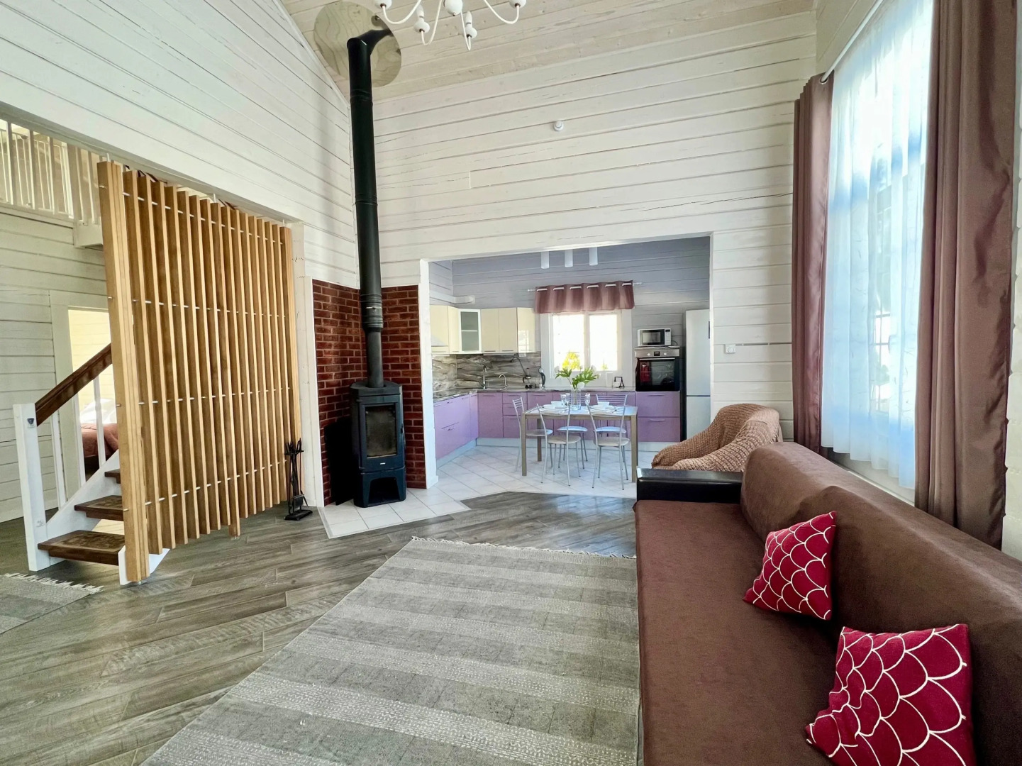 Частный Дом Озеро Лунное 3