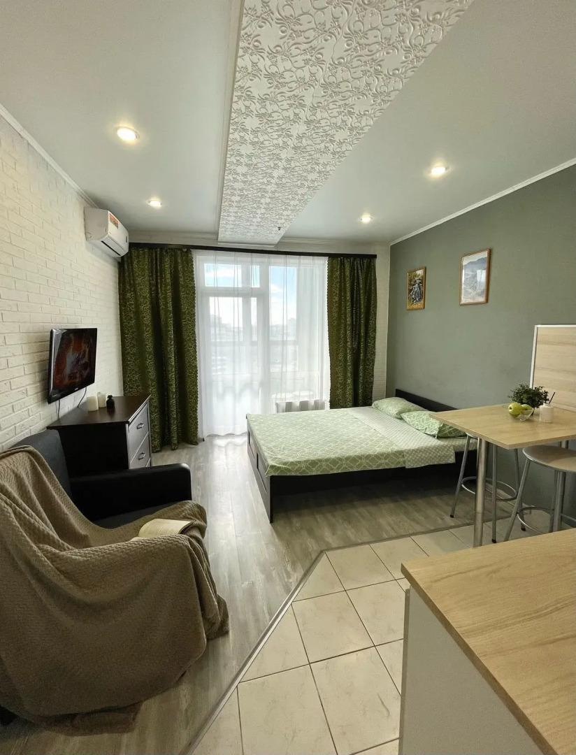 Квартира Железнодорожная 15/1