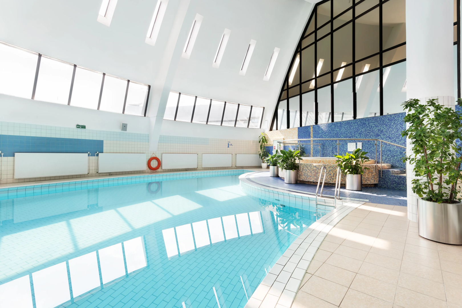 AZIMUT Сити Отель Олимпик Москва