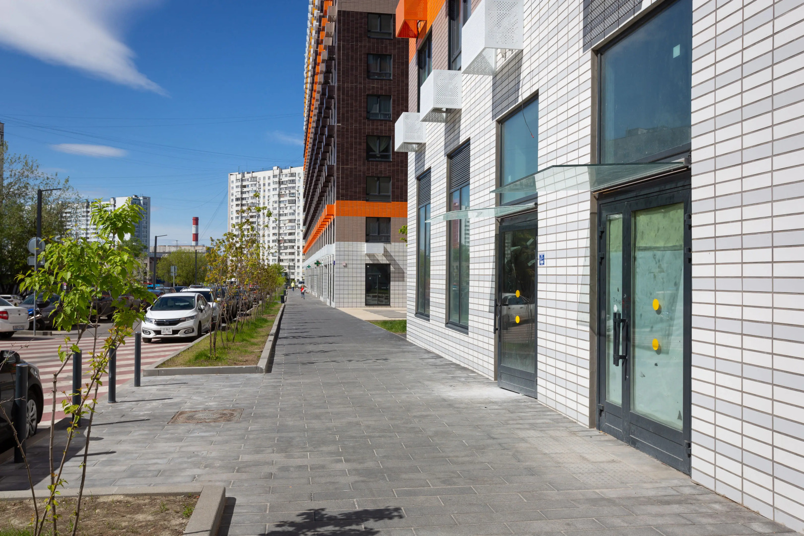 Апартаменты GOSTIO ЖК Дмитровский Парк рядом с метро Яхромская