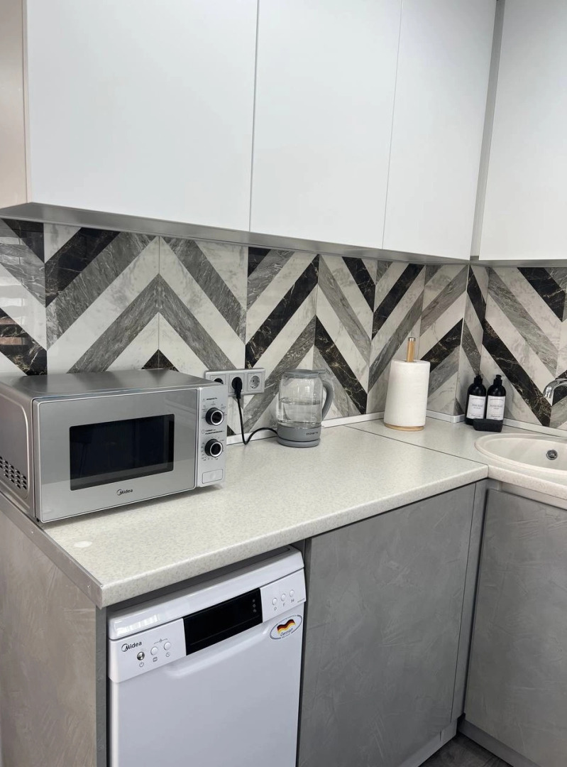 Квартира с шикарным видом на Авачинскую бухту и Вилючинский вулкан