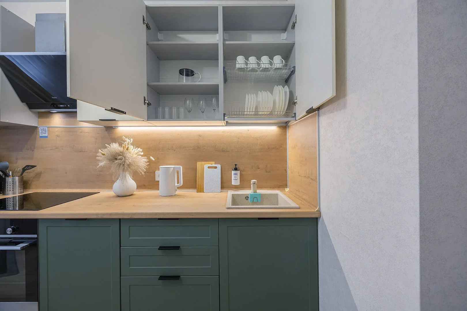 Апартаменты Как Дома на Академика Сахарова Рядом с Лесопарком Щёлковский Хутор