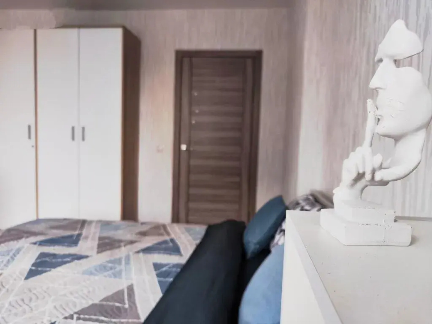 Квартира на улице Серебристой 12