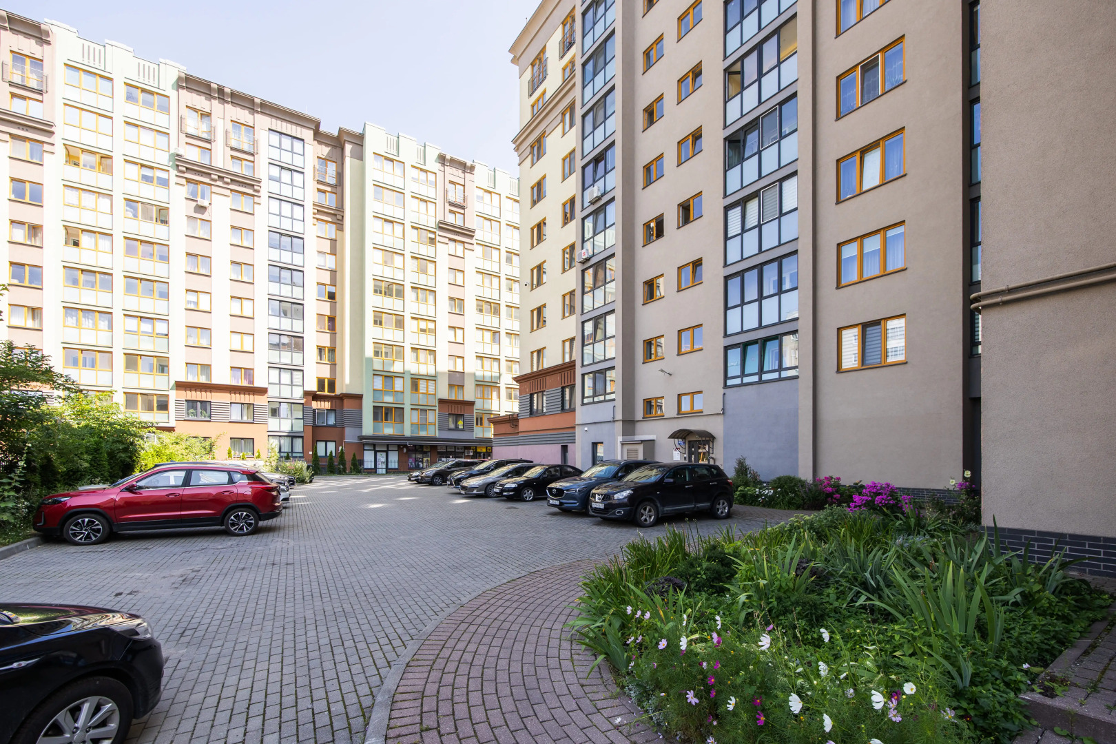 Апартаменты LovelyHome39 на Дадаева