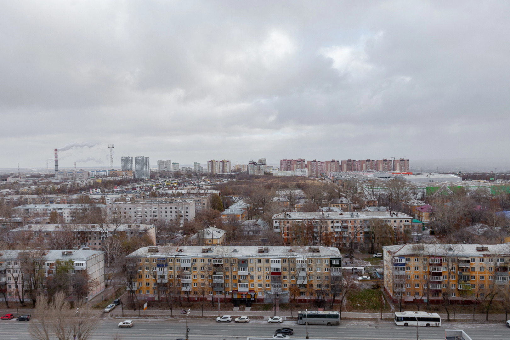 Апартаменты возле Космопорта