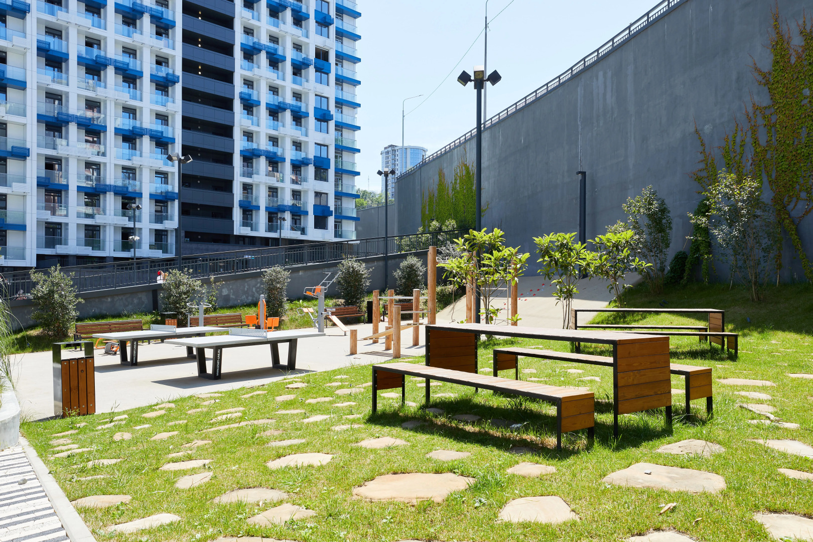 Апартаменты ЖК Кислород