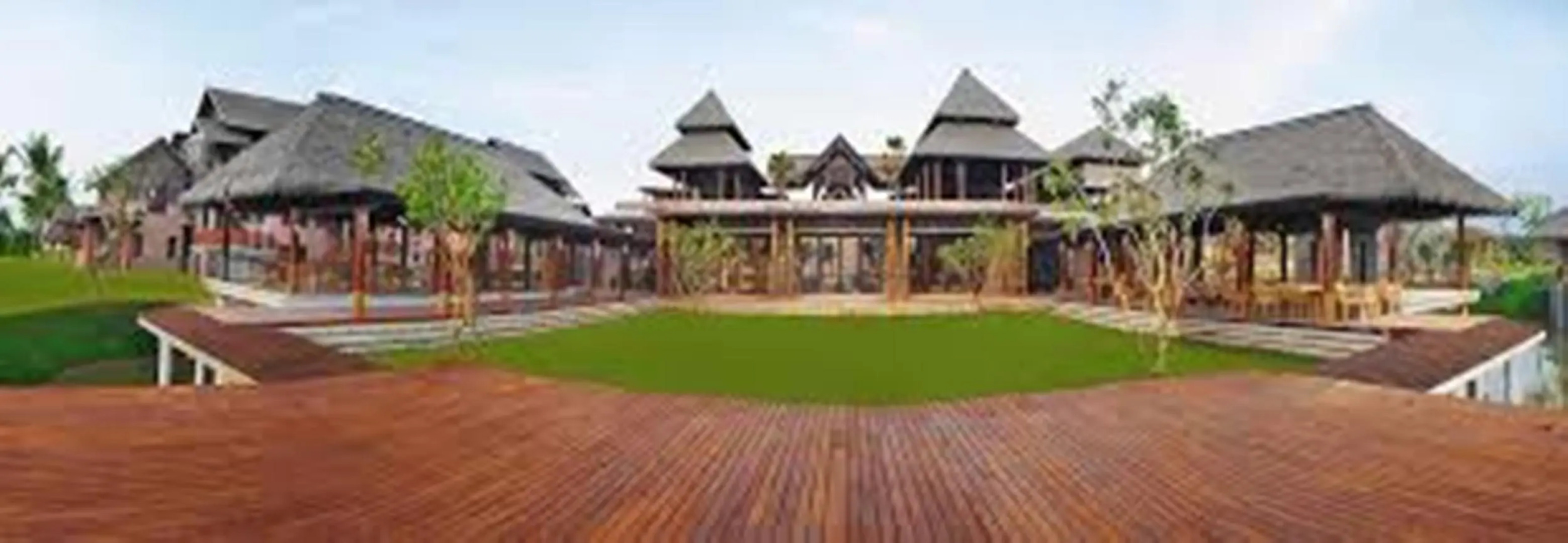 Курортный отель Anantaya Resort and Spa Passikudah