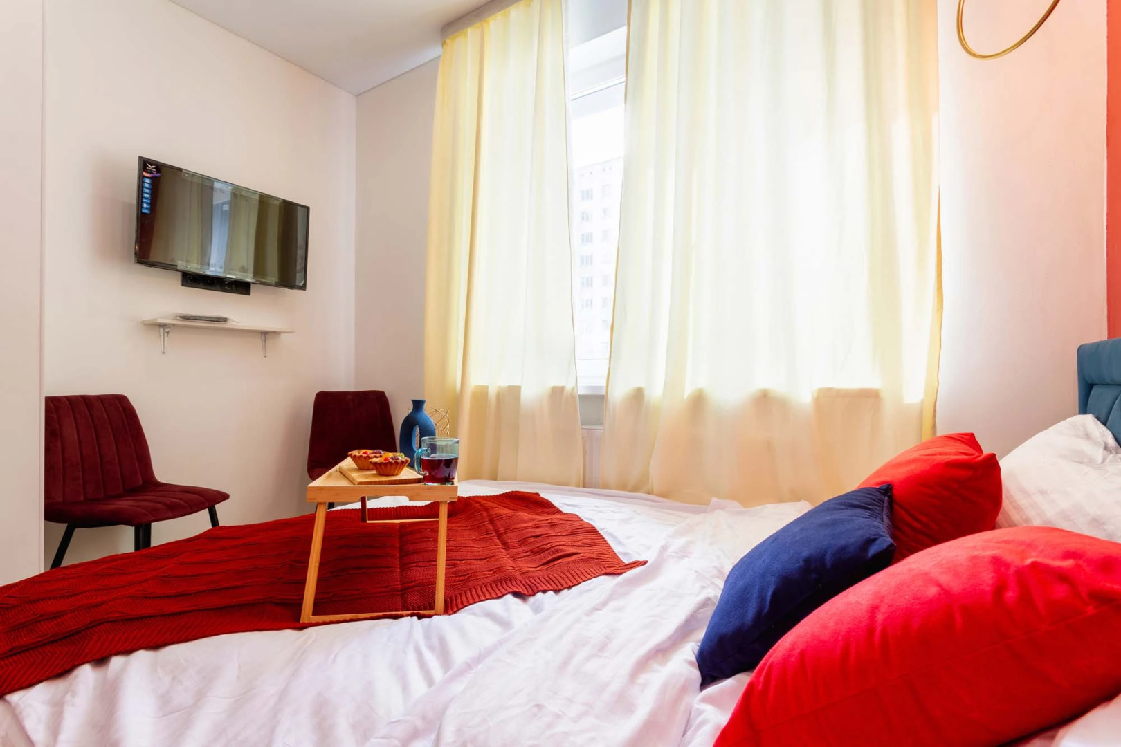 Апартаменты Дизайнерские в ЖК Наши Люди