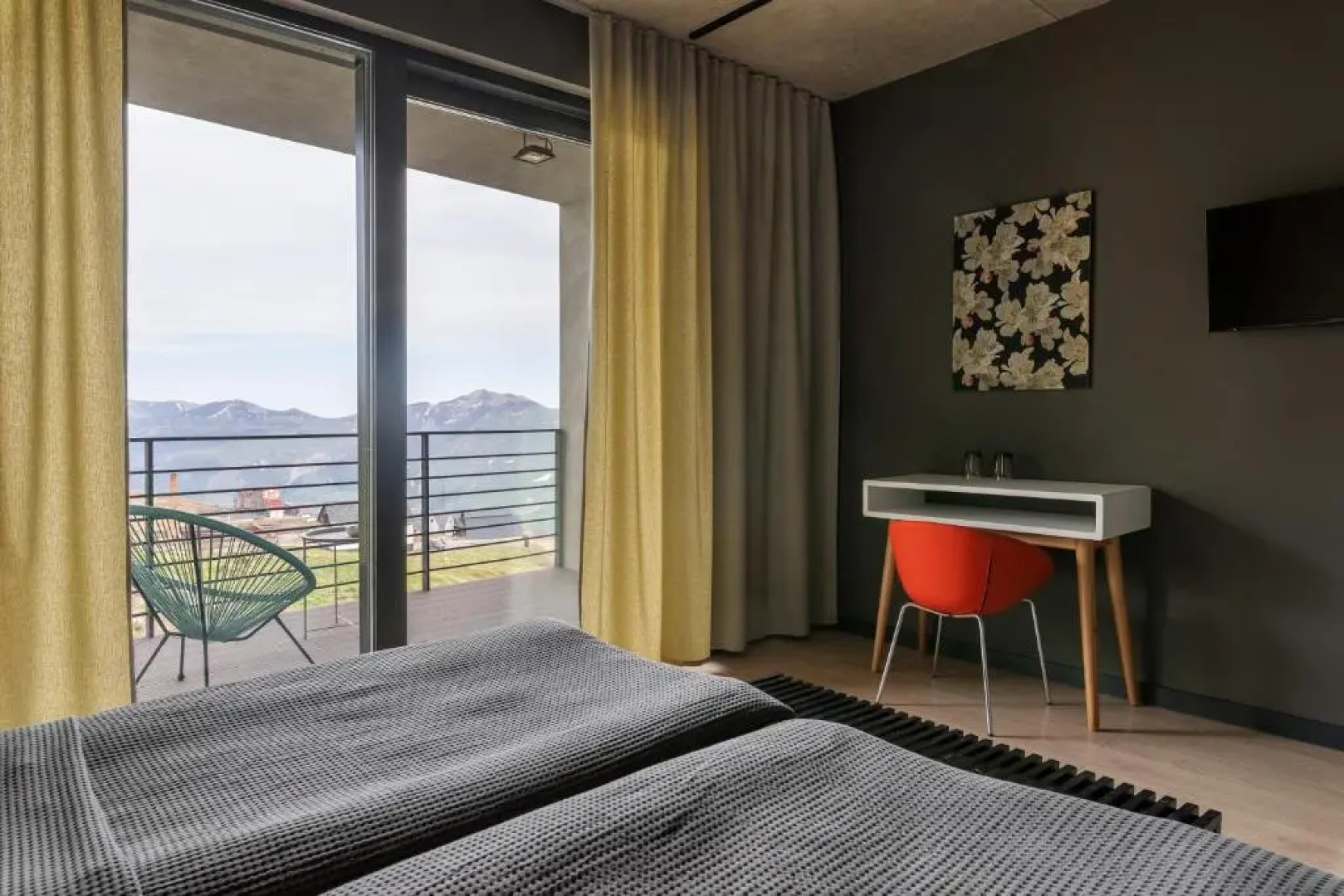 Отель Quadrum Gudauri Ski & Yoga Resort