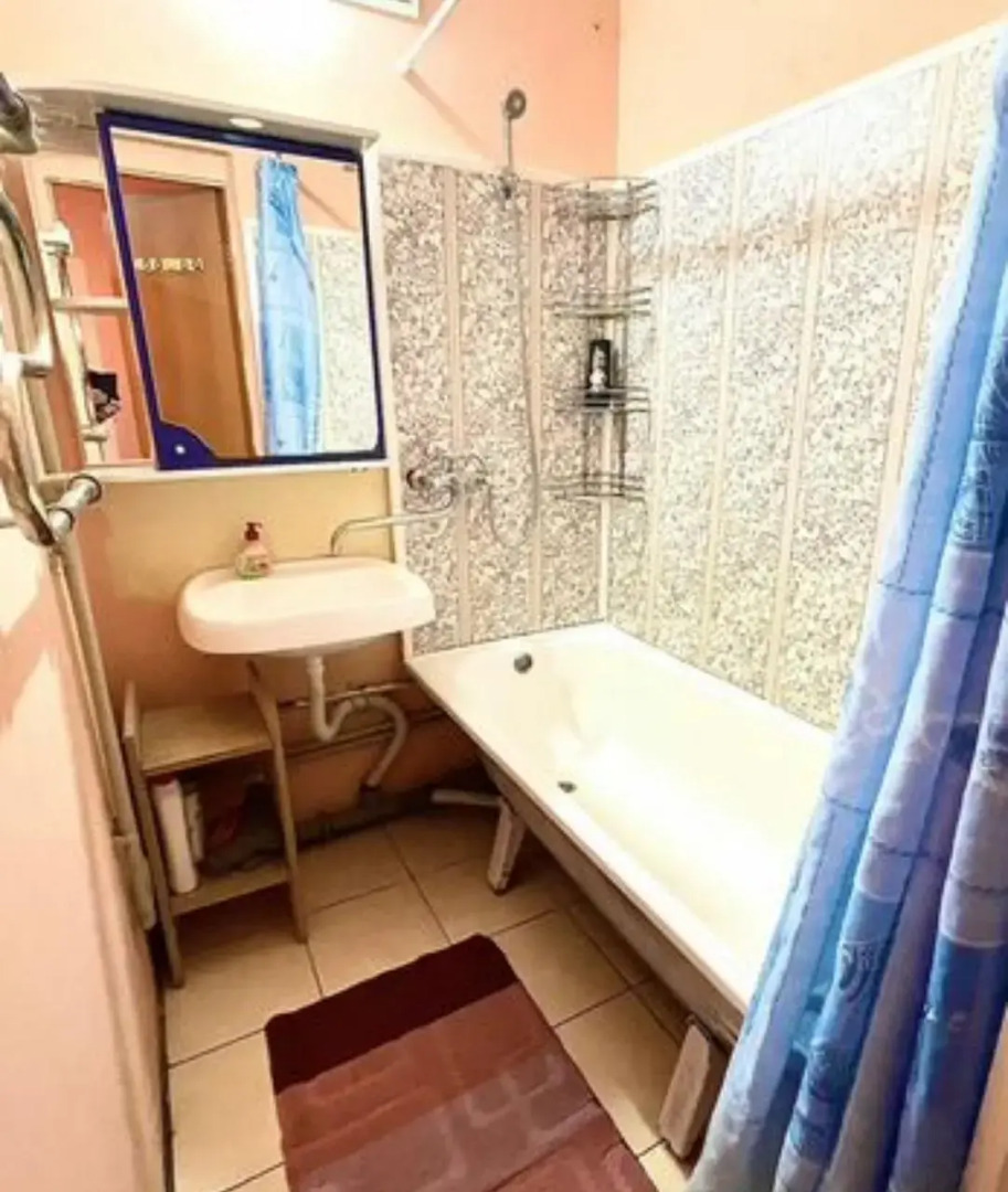 Квартира Двушка