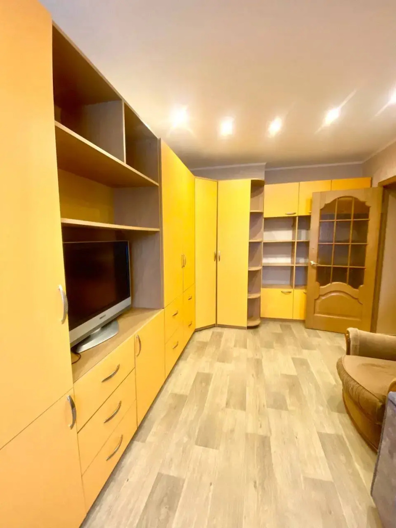 Апартаменты Двухкомнатная около Горного воздуха