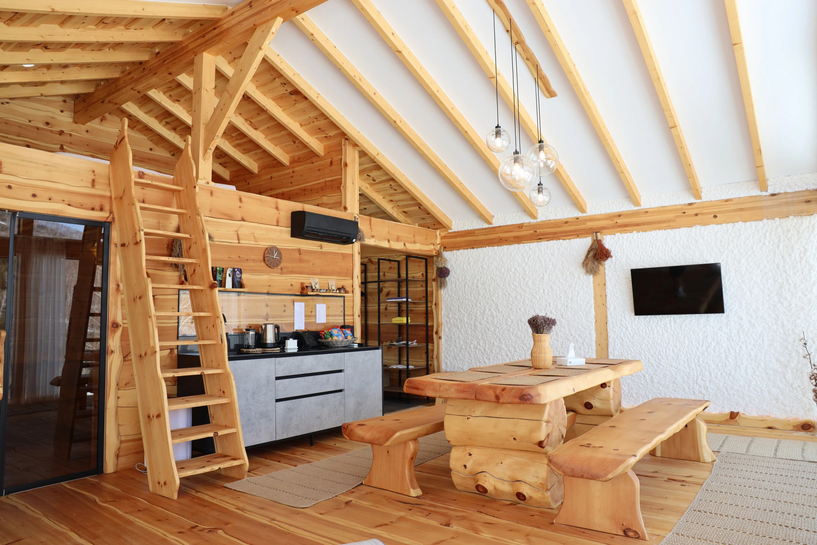 Шале Алтай Пэлас