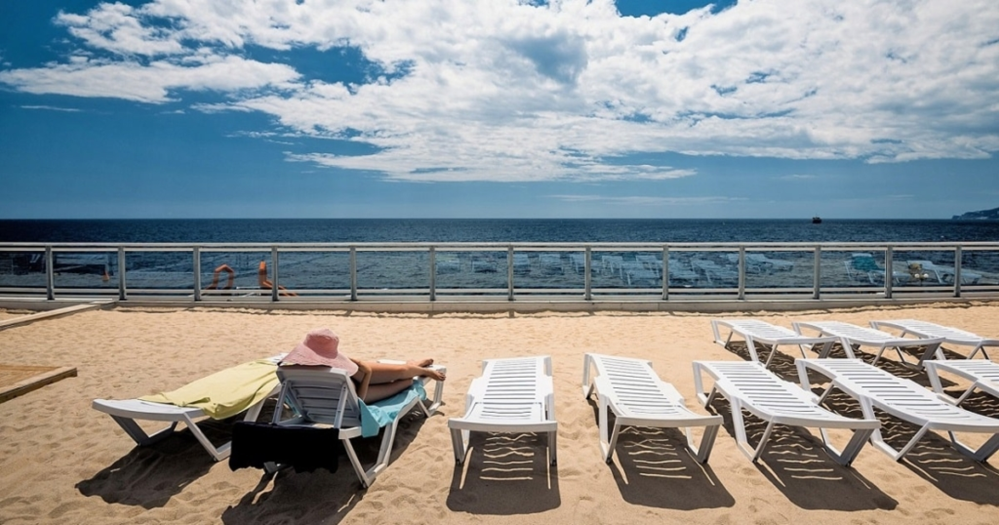 Апартаменты Морской спуск р-н Ялта Интурист