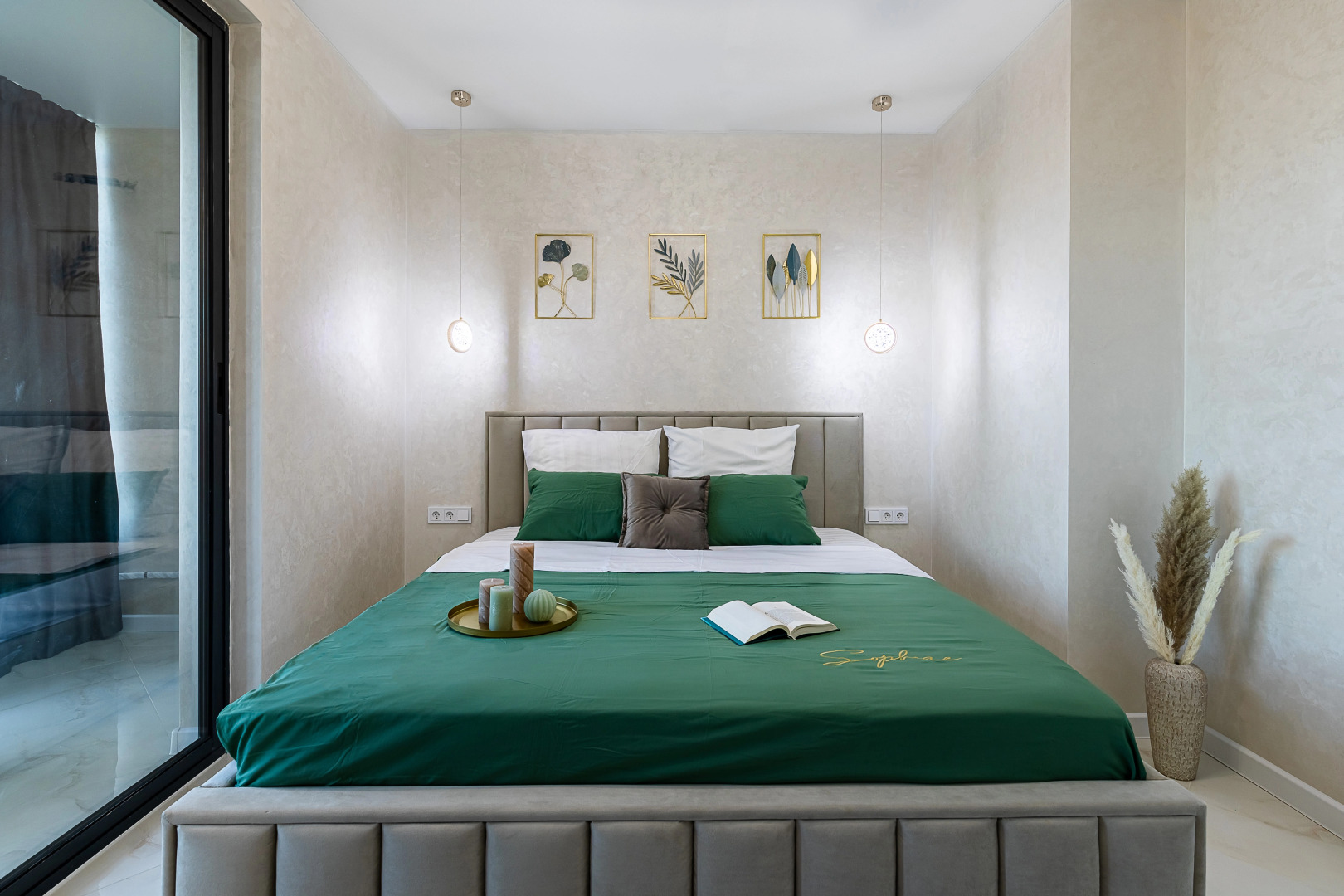 Апартаменты с Панорамным Видом на Кремль