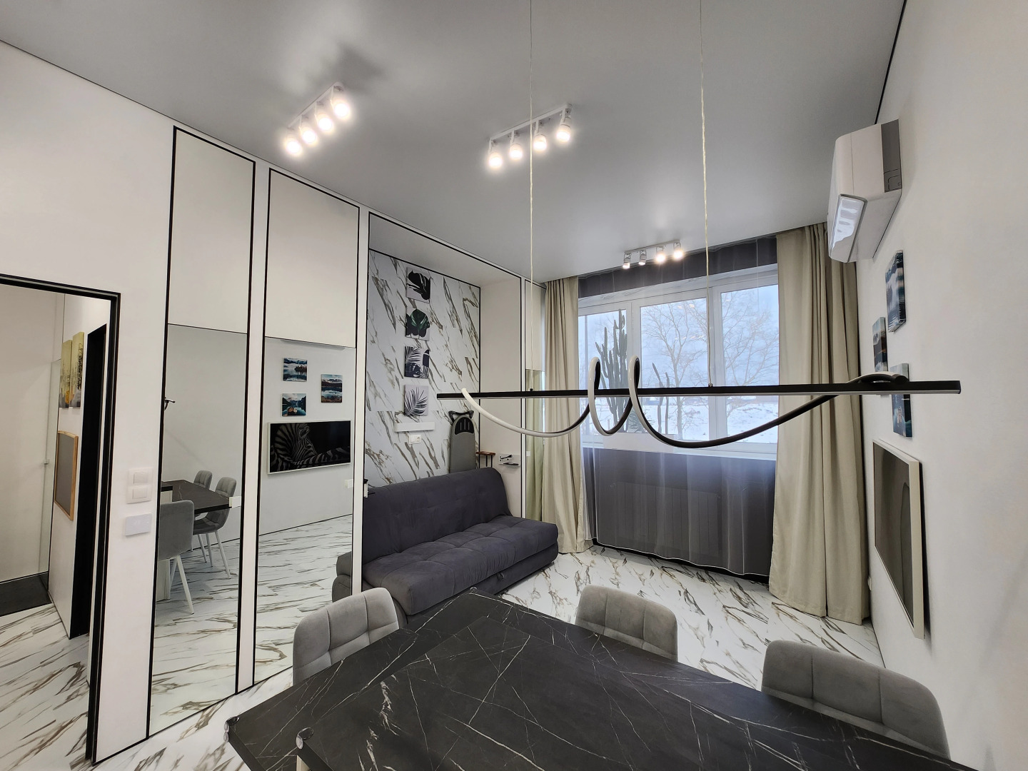 Квартира MyStudio