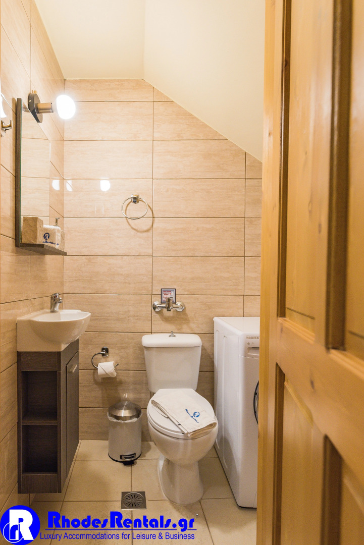 Гостевой дом Rhodes Old Town Castello Suite