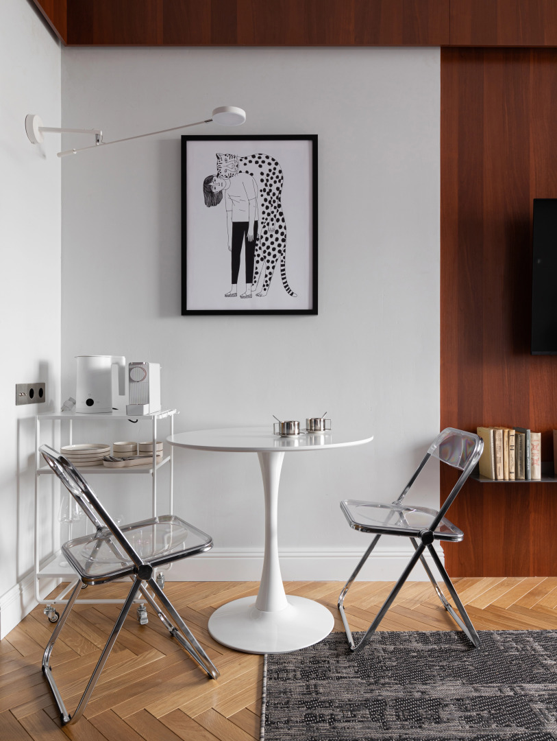 Квартира ПОРТЬЕ