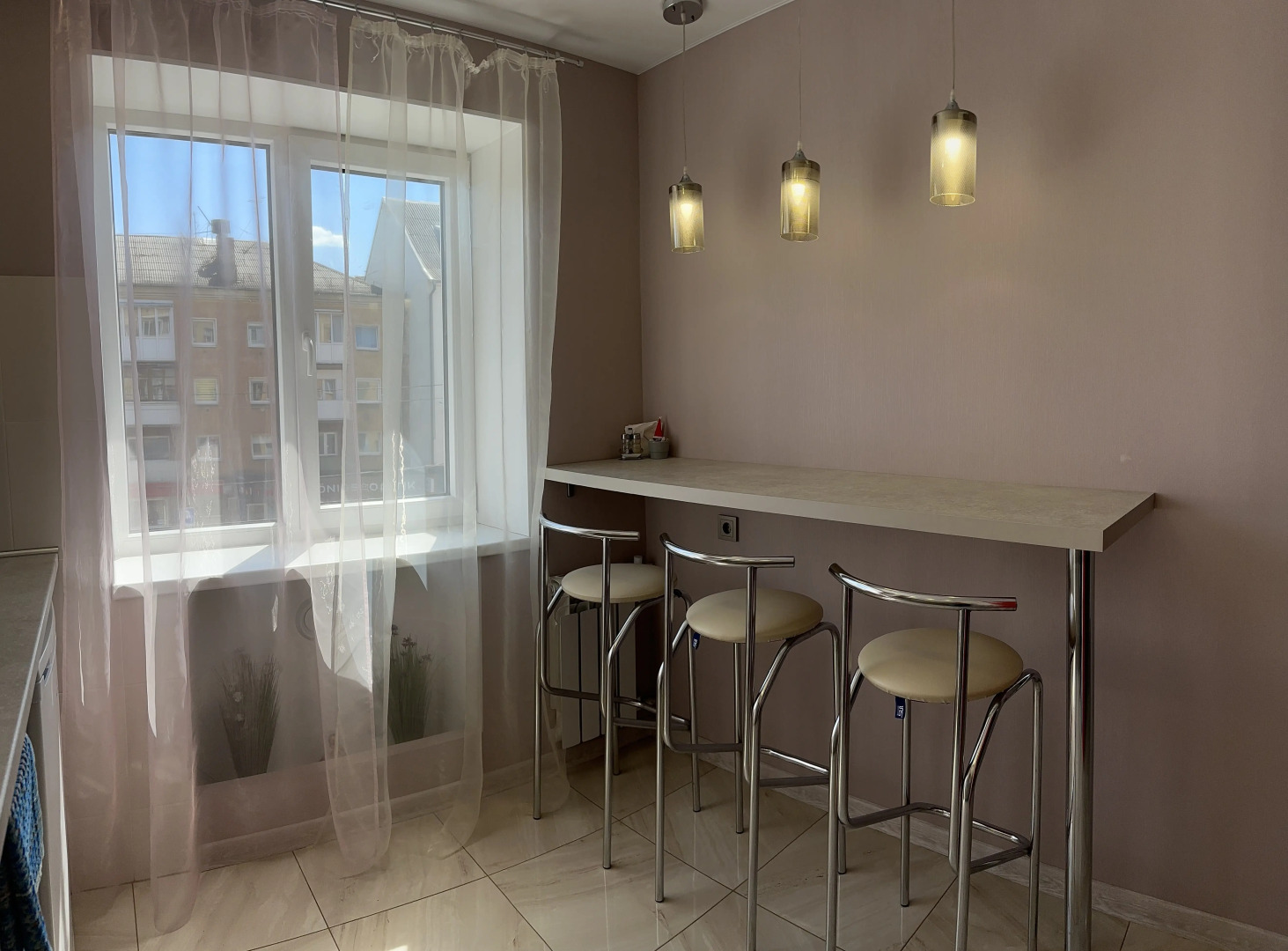 Апартаменты рядом с Рыбной деревней