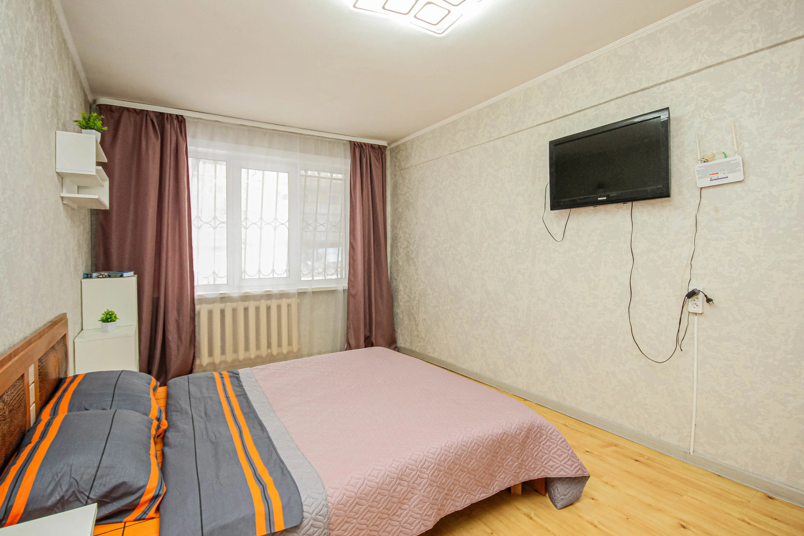 Квартира 1-к квартира на Конечной 1а