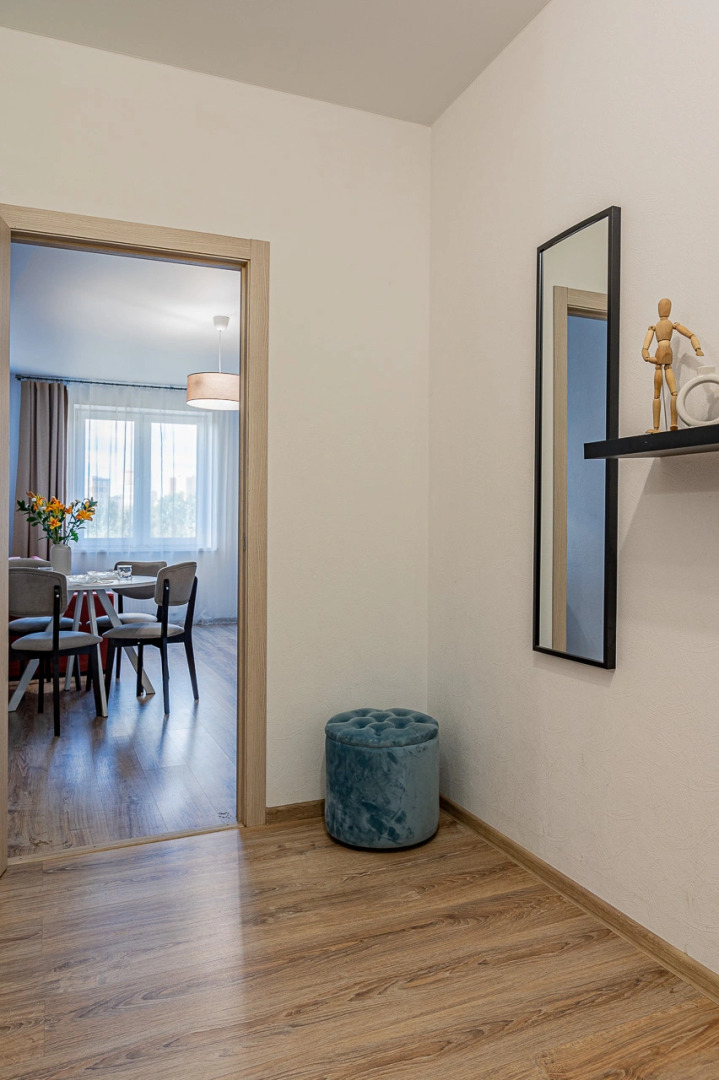 Квартира Уютная 2-к Квартира у Ботанического Сада