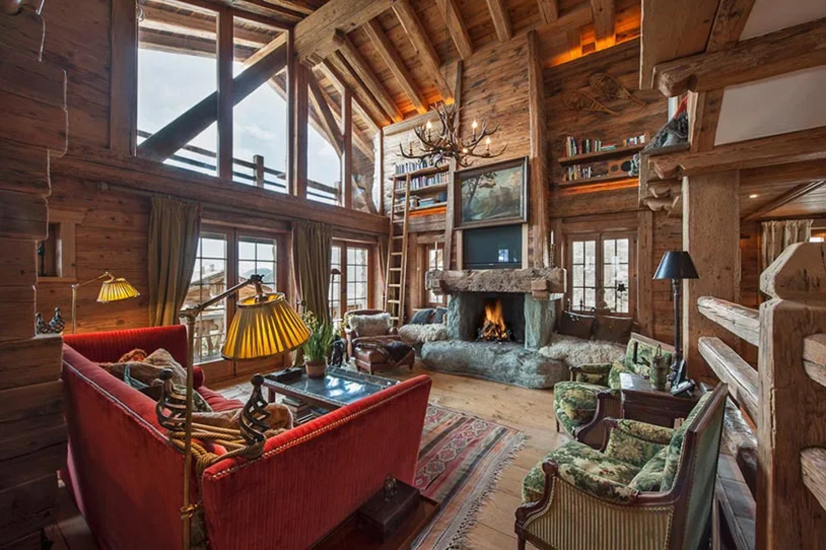 Вилла Chalet Monique