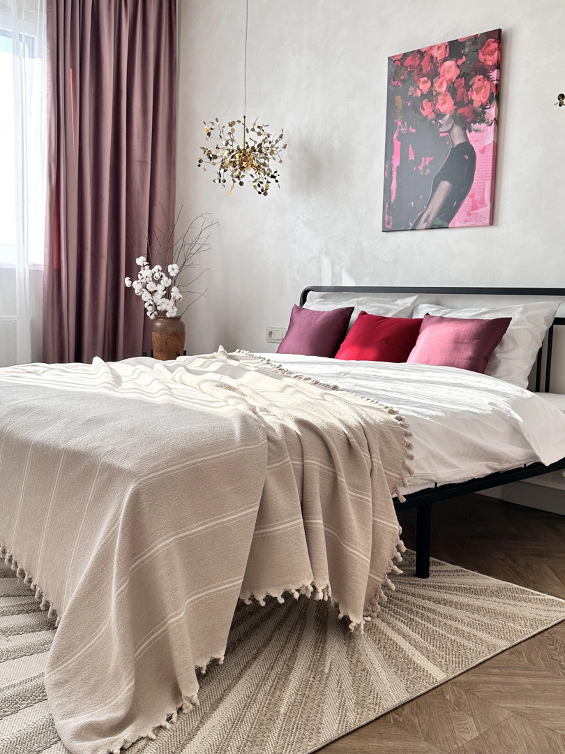 Видовая квартира в центре Краснодара