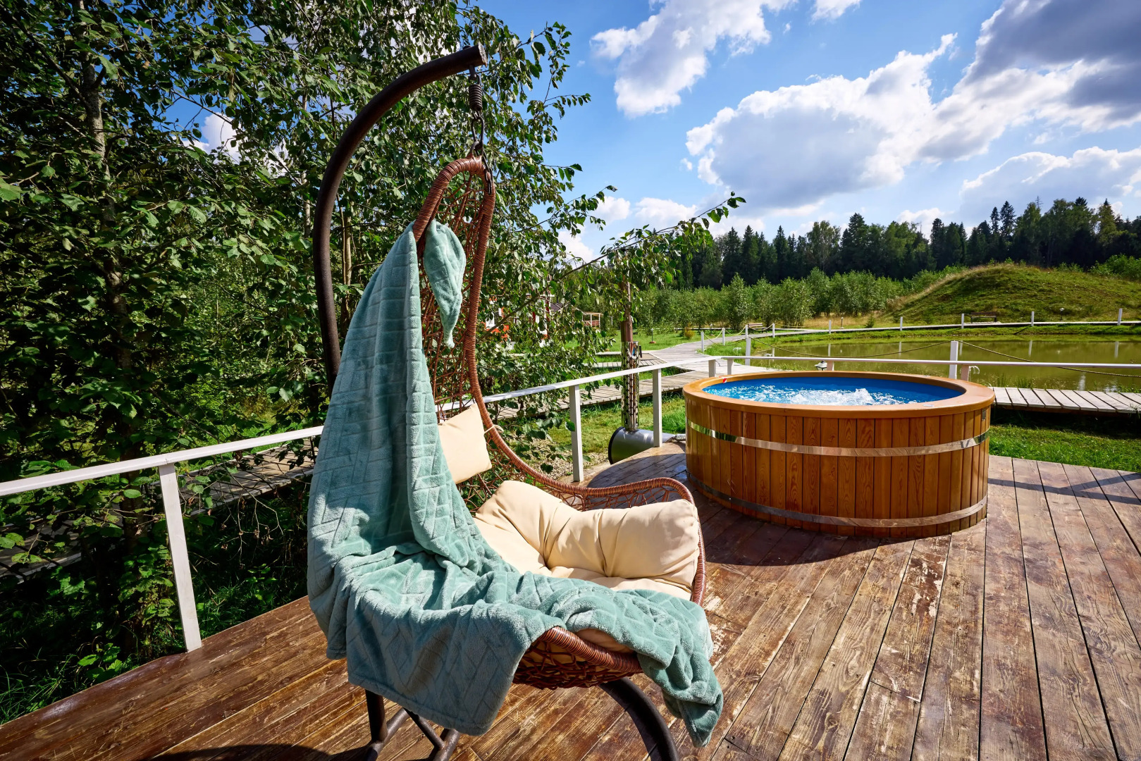 База отдыха ВЛ