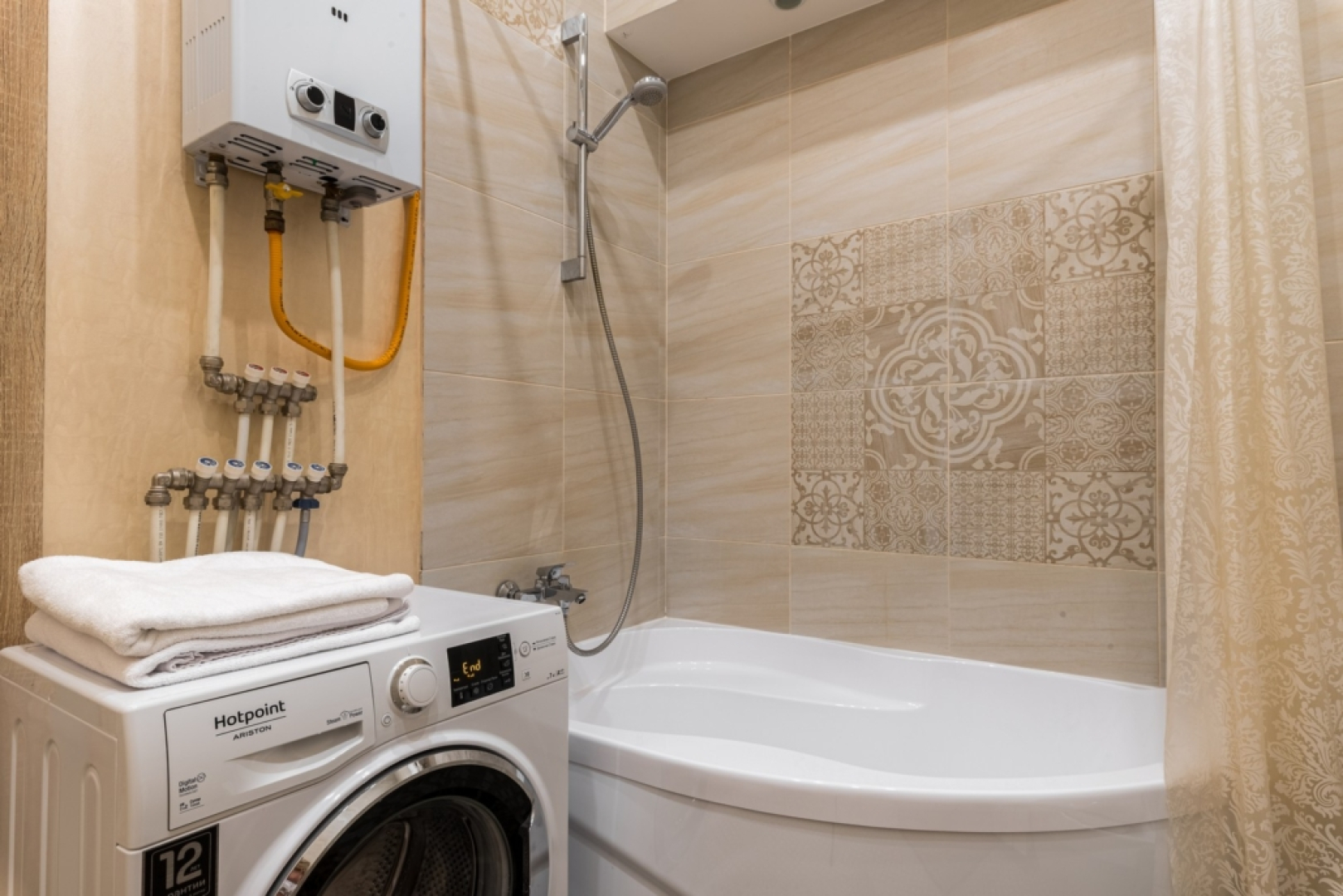 Апартаменты LetYourFlat Santorini