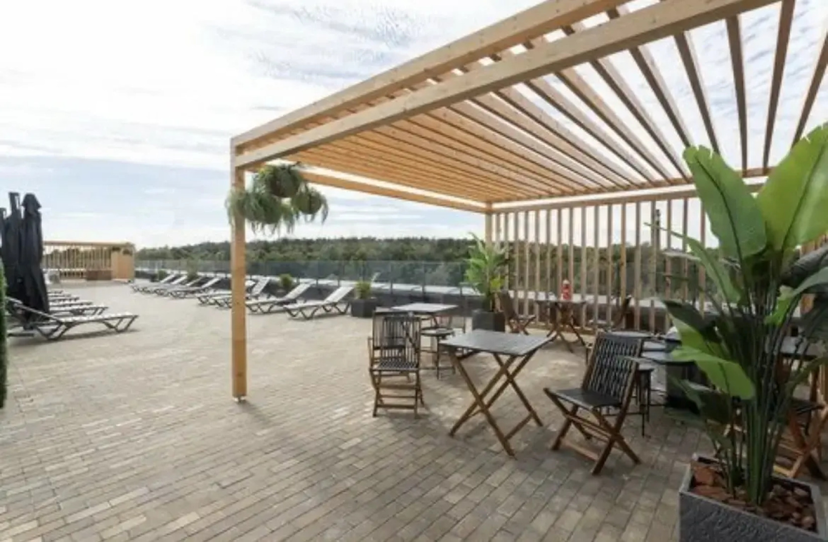 Квартира у озера Тихое