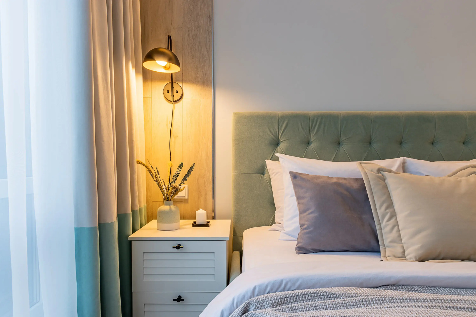 Квартира Aura на Сампсониевском