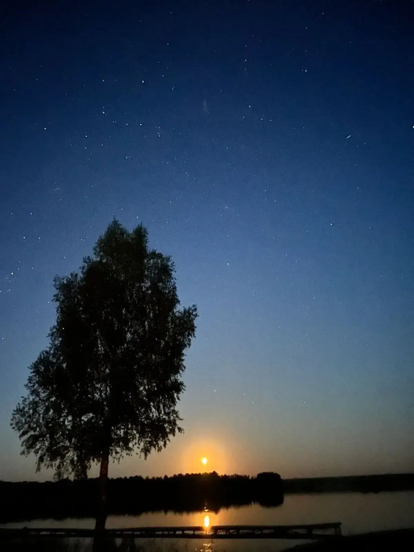 Частный дом Дом у озера