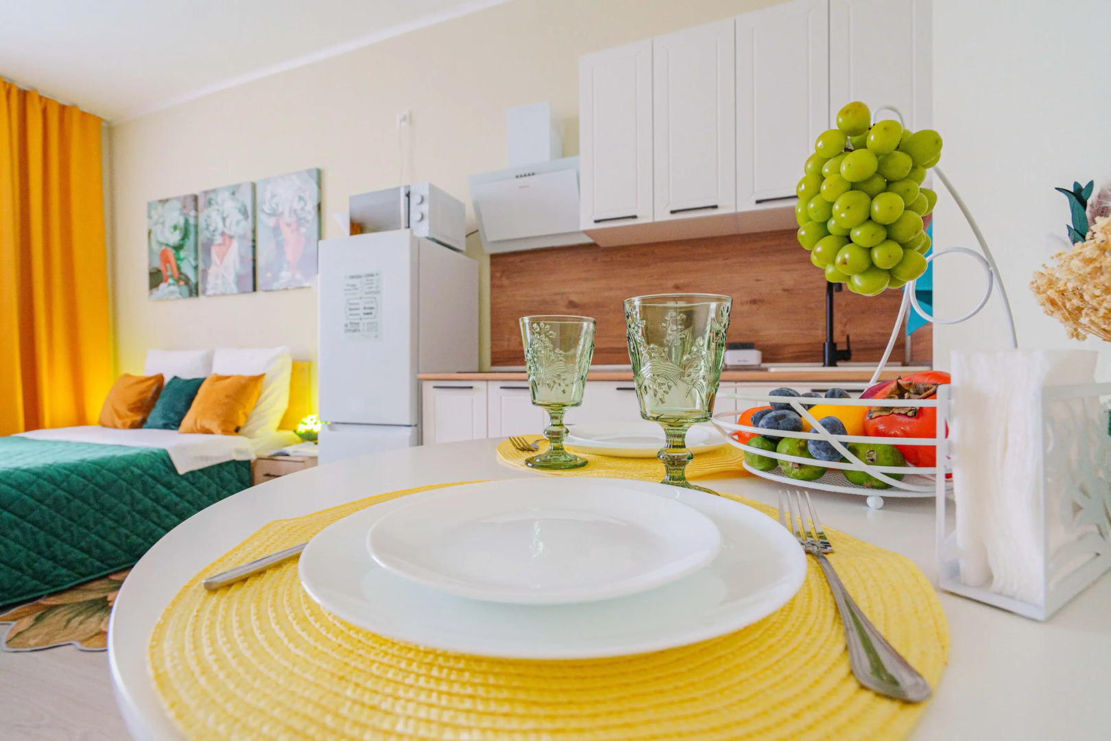 Квартира Студия на проспекте Космонавтов