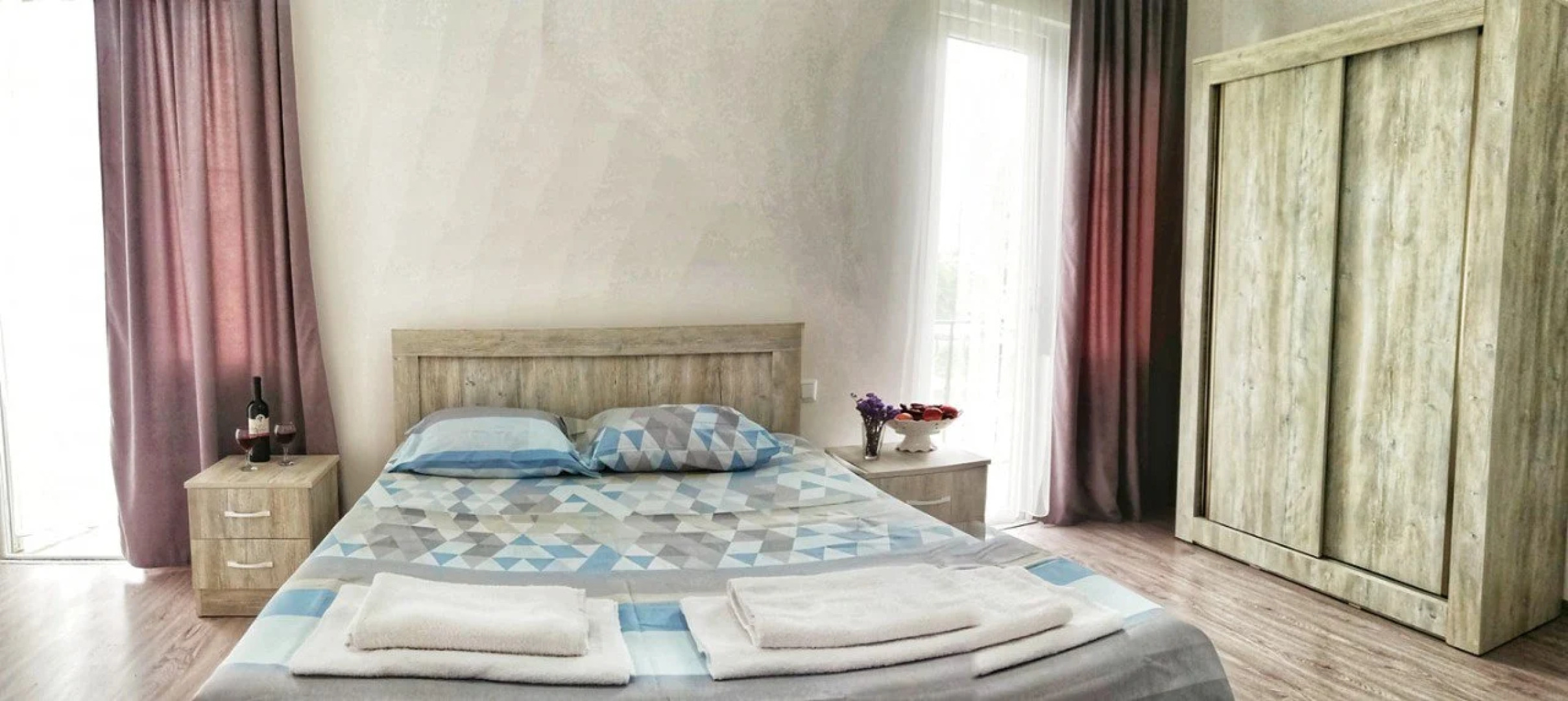 Курортный отель Улыбка прошлого