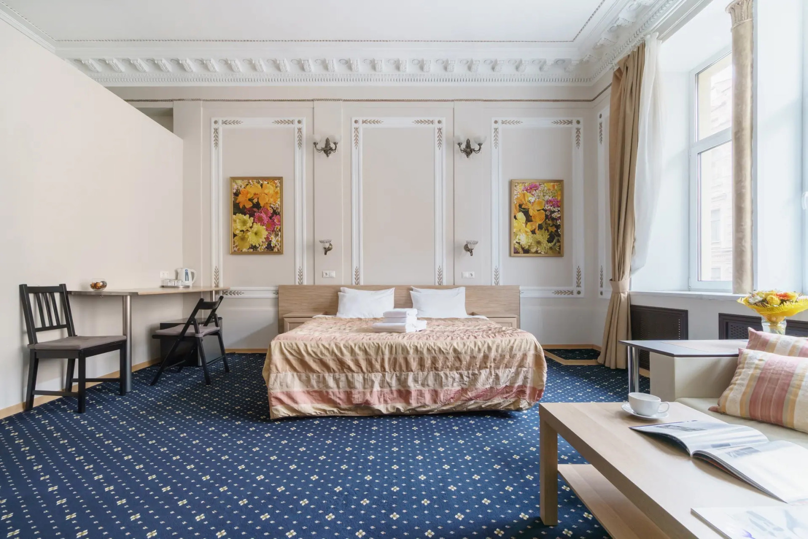 Меблированные комнаты Александр