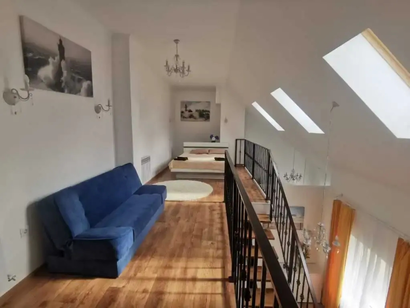 Апартаменты Янтарная Корона