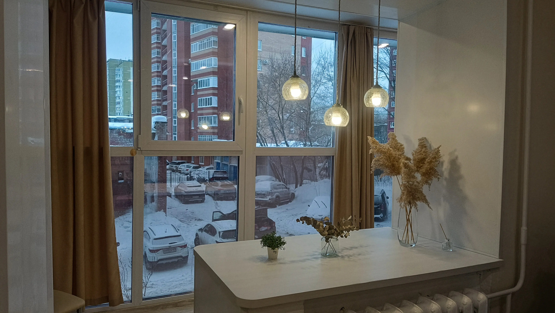 Квартира Тихий Центр