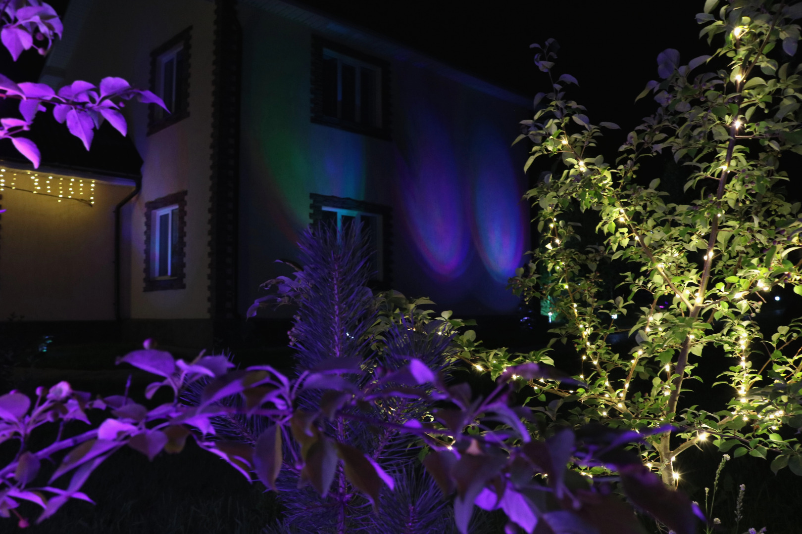 Частный дом Благодать