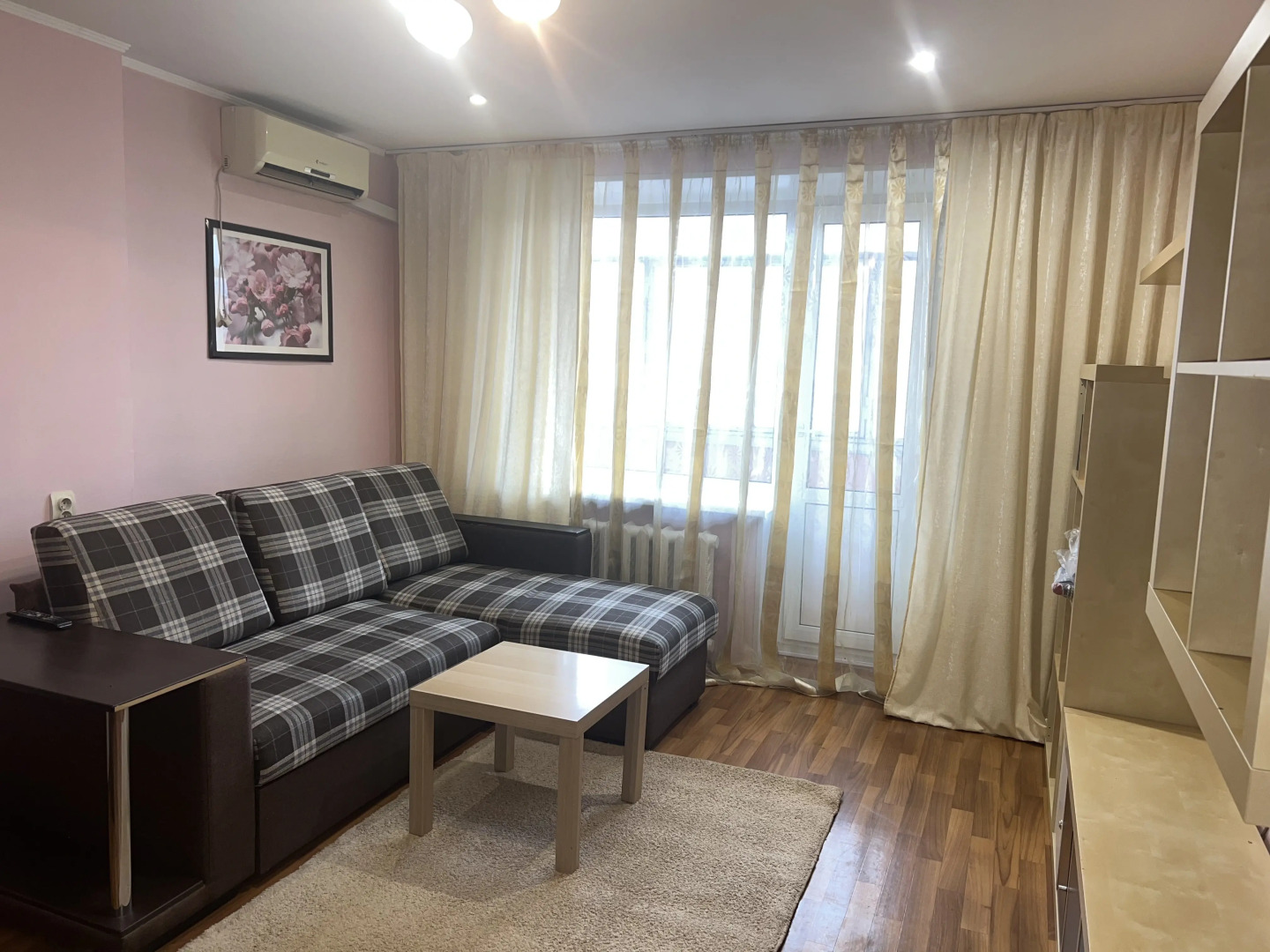 Квартира однокомнатная на Улице Горького 154