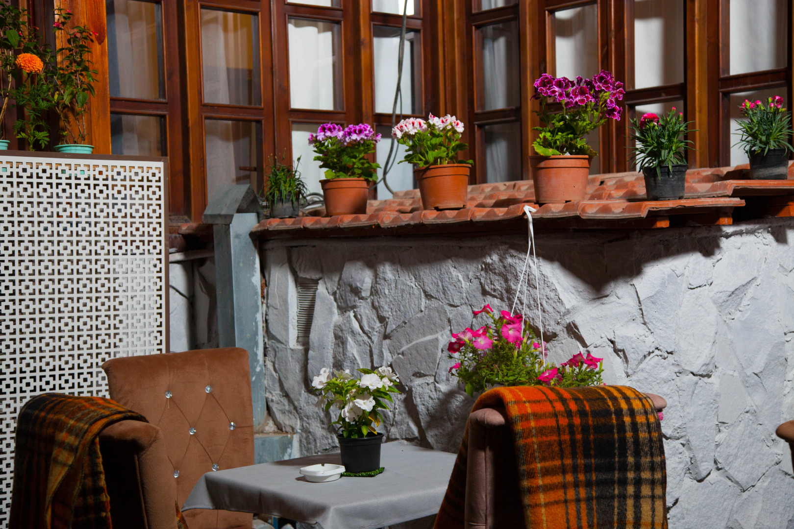 Отель Old Palace Baku