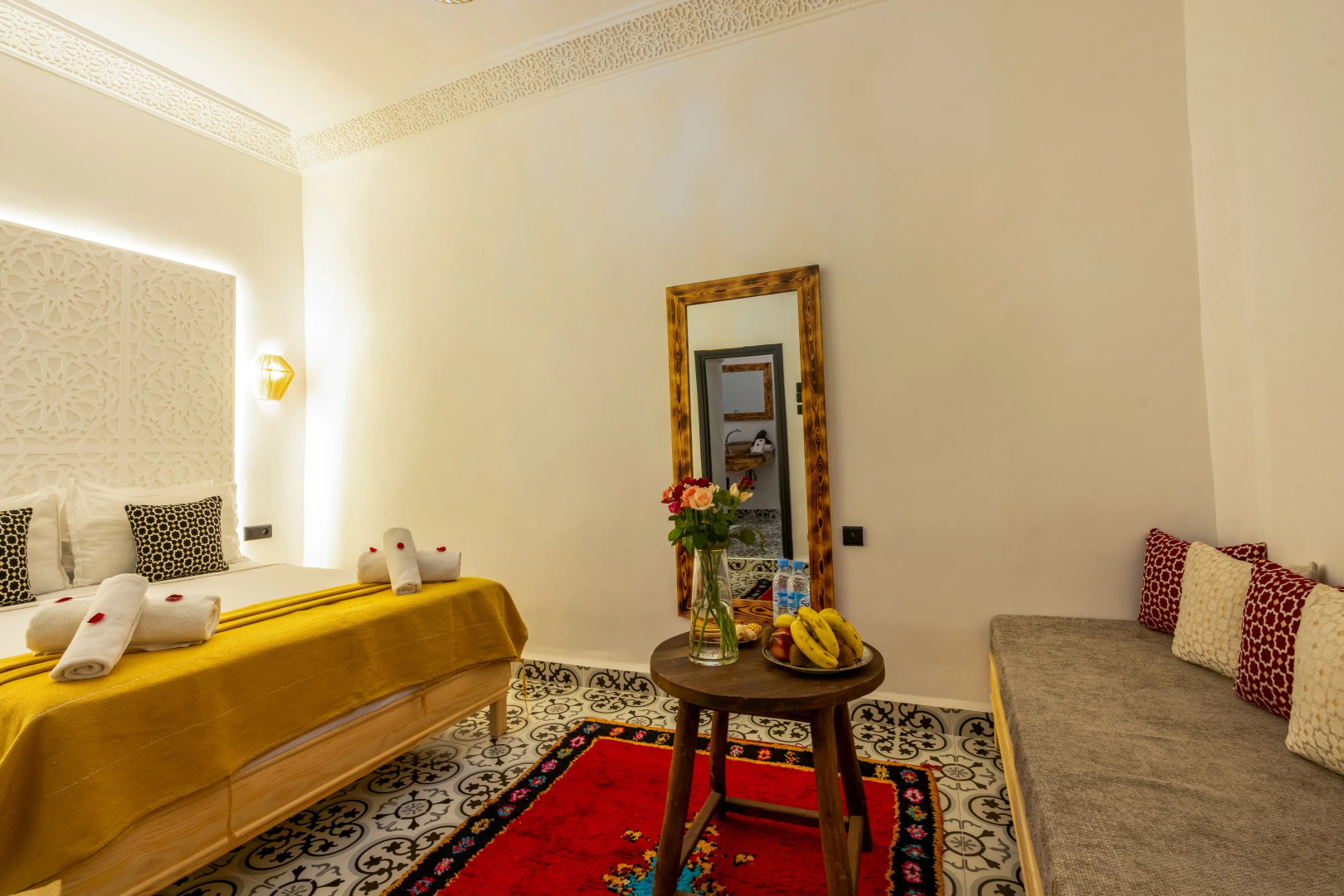 Гостевой дом Riad Des Remparts