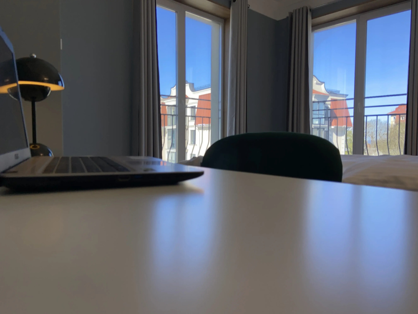 Апартаменты Baltic Resort с видом на море Комсомольская